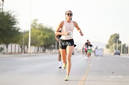 Valeria Macías | SantosK 10K y 5K 2025