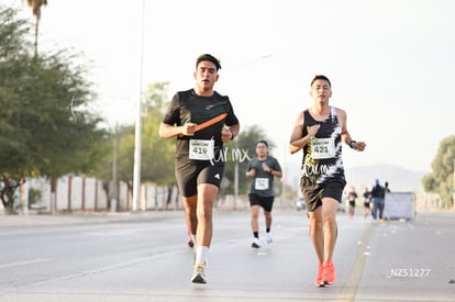ducks | SantosK 10K y 5K 2025