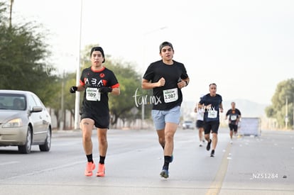 aba | SantosK 10K y 5K 2025