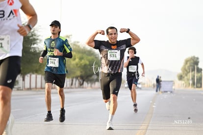 bengalas | SantosK 10K y 5K 2025