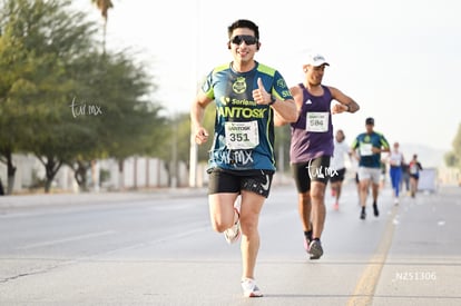 SantosK 10K y 5K 2025 | SantosK 10K y 5K 2025