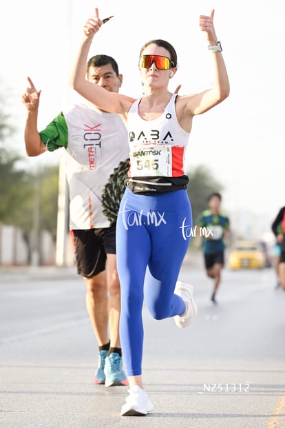 SantosK 10K y 5K 2025 | SantosK 10K y 5K 2025