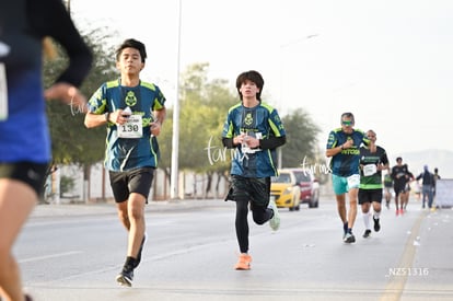 SantosK 10K y 5K 2025 | SantosK 10K y 5K 2025