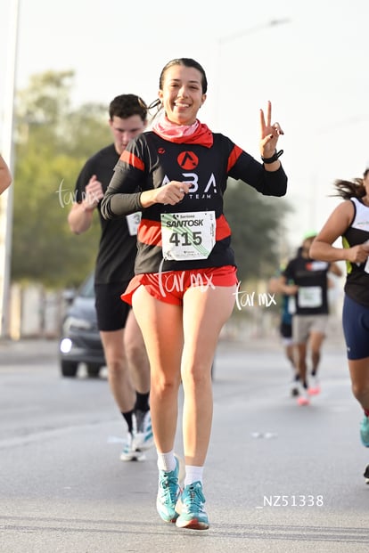 ABA | SantosK 10K y 5K 2025