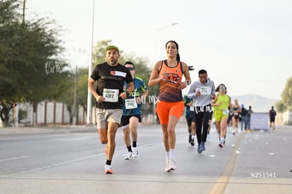 bengalas | SantosK 10K y 5K 2025