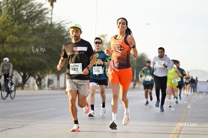 bengalas | SantosK 10K y 5K 2025