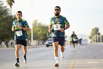 SantosK 10K y 5K 2025 | SantosK 10K y 5K 2025