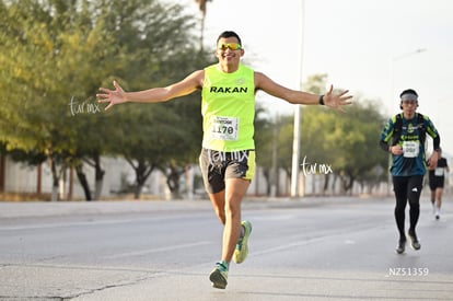 rakan | SantosK 10K y 5K 2025