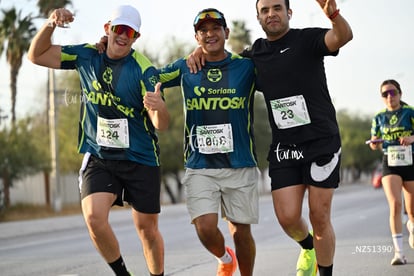 SantosK 10K y 5K 2025 | SantosK 10K y 5K 2025