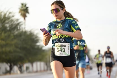 bengalas, | SantosK 10K y 5K 2025