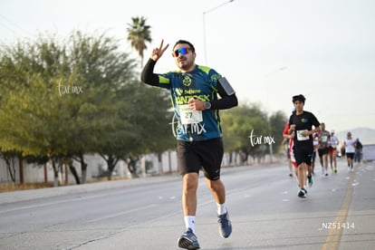 SantosK 10K y 5K 2025 | SantosK 10K y 5K 2025