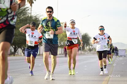 aba | SantosK 10K y 5K 2025