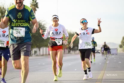 aba | SantosK 10K y 5K 2025