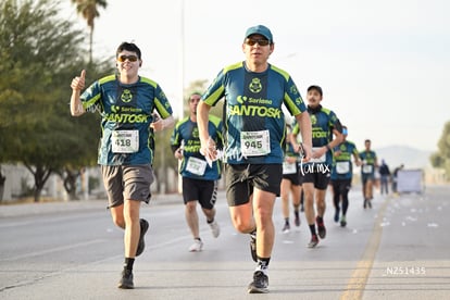 SantosK 10K y 5K 2025 | SantosK 10K y 5K 2025