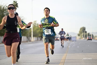 SantosK 10K y 5K 2025 | SantosK 10K y 5K 2025