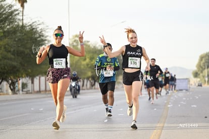 rakan | SantosK 10K y 5K 2025