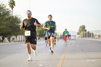 SantosK 10K y 5K 2025 | SantosK 10K y 5K 2025