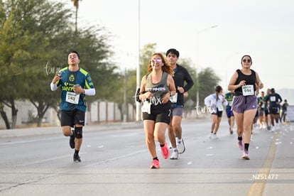 SantosK 10K y 5K 2025 | SantosK 10K y 5K 2025