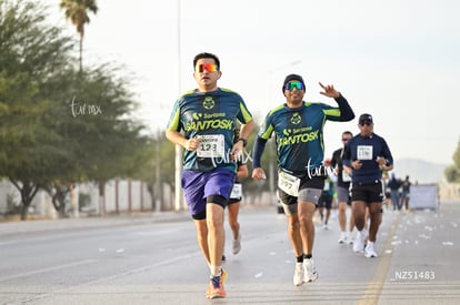 SantosK 10K y 5K 2025 | SantosK 10K y 5K 2025