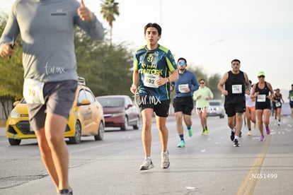 SantosK 10K y 5K 2025 | SantosK 10K y 5K 2025