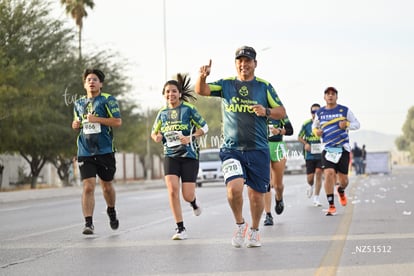 SantosK 10K y 5K 2025 | SantosK 10K y 5K 2025