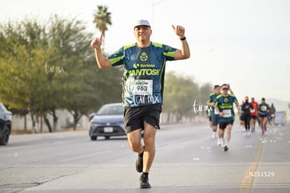 SantosK 10K y 5K 2025 | SantosK 10K y 5K 2025