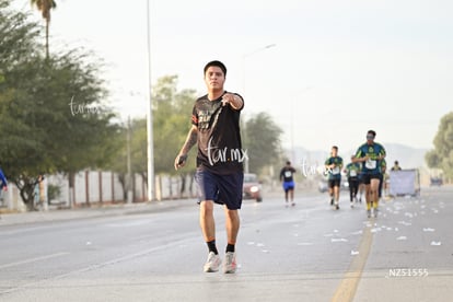 SantosK 10K y 5K 2025 | SantosK 10K y 5K 2025