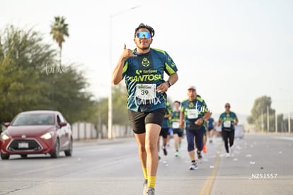 SantosK 10K y 5K 2025 | SantosK 10K y 5K 2025