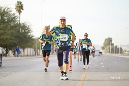 SantosK 10K y 5K 2025 | SantosK 10K y 5K 2025