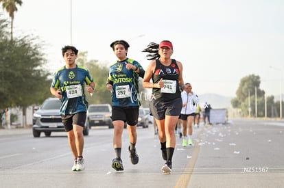 SantosK 10K y 5K 2025 | SantosK 10K y 5K 2025