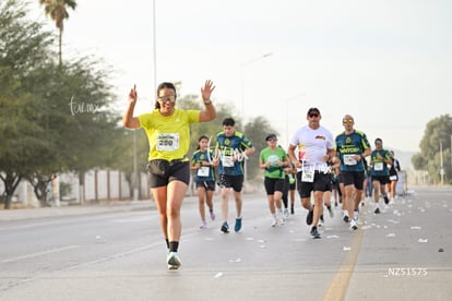 SantosK 10K y 5K 2025 | SantosK 10K y 5K 2025