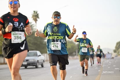 SantosK 10K y 5K 2025 | SantosK 10K y 5K 2025