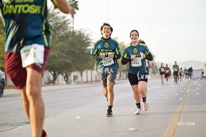 SantosK 10K y 5K 2025 | SantosK 10K y 5K 2025