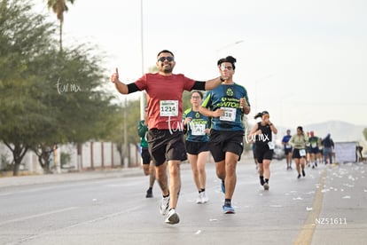 SantosK 10K y 5K 2025 | SantosK 10K y 5K 2025