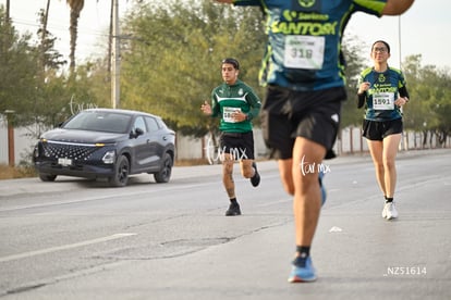 SantosK 10K y 5K 2025 | SantosK 10K y 5K 2025