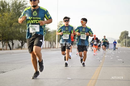 SantosK 10K y 5K 2025 | SantosK 10K y 5K 2025