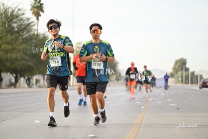 SantosK 10K y 5K 2025 | SantosK 10K y 5K 2025