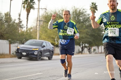 SantosK 10K y 5K 2025 | SantosK 10K y 5K 2025