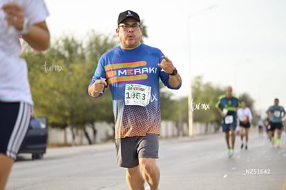 SantosK 10K y 5K 2025 | SantosK 10K y 5K 2025