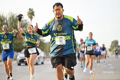 SantosK 10K y 5K 2025 | SantosK 10K y 5K 2025