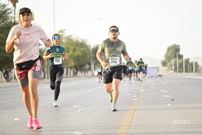 SantosK 10K y 5K 2025 | SantosK 10K y 5K 2025