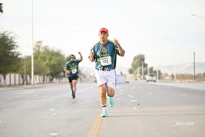 SantosK 10K y 5K 2025 | SantosK 10K y 5K 2025