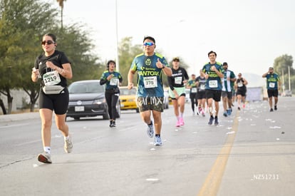 SantosK 10K y 5K 2025 | SantosK 10K y 5K 2025