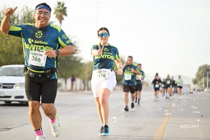 SantosK 10K y 5K 2025 | SantosK 10K y 5K 2025