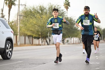 SantosK 10K y 5K 2025 | SantosK 10K y 5K 2025