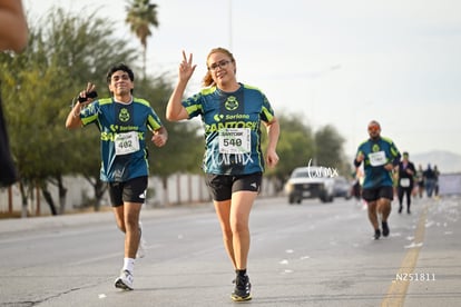 SantosK 10K y 5K 2025 | SantosK 10K y 5K 2025