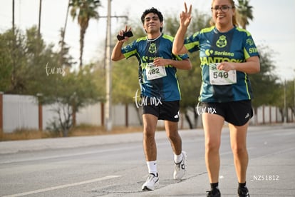 SantosK 10K y 5K 2025 | SantosK 10K y 5K 2025