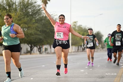 rakan | SantosK 10K y 5K 2025