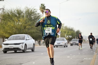 SantosK 10K y 5K 2025 | SantosK 10K y 5K 2025