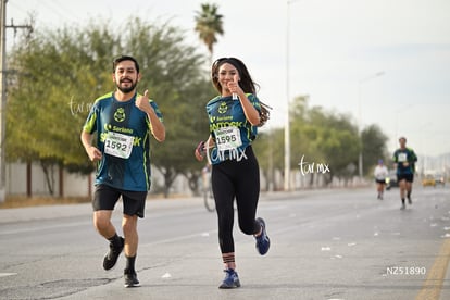 SantosK 10K y 5K 2025 | SantosK 10K y 5K 2025